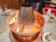 -侃爷南门铜锅涮肉
