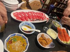 -东来顺饭庄(金泉广场店)