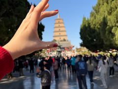 -大慈恩寺(大雁塔)
