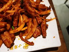 -冰川冷面·延边菜·炭烤串(观前店)