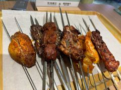 -街角等你.大连海鲜烧烤(西安路店)