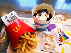 -麦当劳(红旗路店)