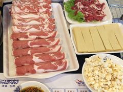 -楼外楼大刀肉传统火锅居(幸福街店)