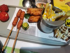-伯顿西餐厅(厚街香榭丽店)