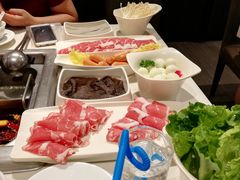 -海底捞火锅(锦艺城店)