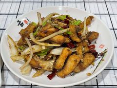 -虎虎龙虾大排档(双井店)