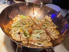 -绿茶餐厅(哈尔滨凯德店)