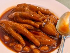 鲍鱼汁鸡爪-利苑酒家(宜安广场店)