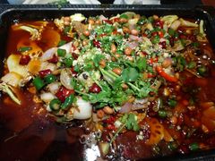 -万重锦·人文川菜馆(骡马市店)