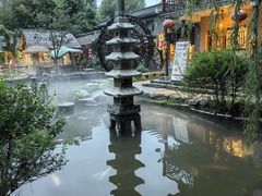 -竹泉村旅游度假区