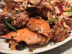 -大哈福烧烤·海鲜·家常菜(延安三路店)
