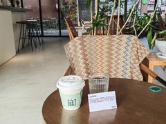 -fishtank鱼缸咖啡(三山街店)