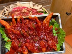 -恩你小木屋·韩式料理(假日广场店)