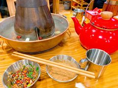 -东镇老火锅(长春路首店)