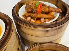 豉汁蒸凤爪-万龙洲海鲜(南新仓店)