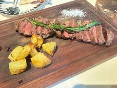 阿根廷菲力牛排-SABRINA意大利餐厅