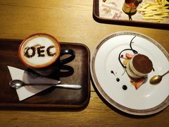 -老欧洲咖啡·西餐(后湖店)