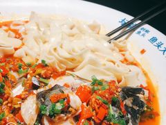 -坛宗剁椒鱼头(河西王府井店)