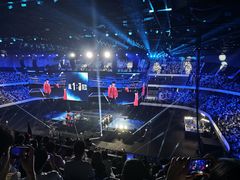 -深圳市体育中心体育馆主馆