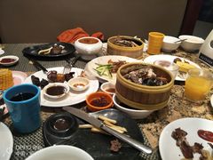 -蓝海国际大饭店·蓝钻自助百汇(兰山店)