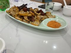 -一口猪海鲜浑锅·东北家常菜