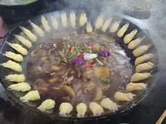 -老妈灶房柴火鸡(香雪海路店)