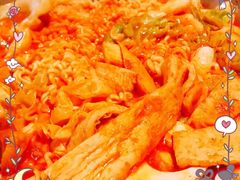 -包装马车·韩国料理·포장마차