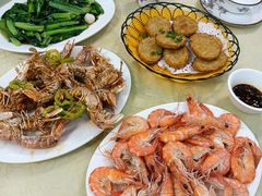 -秋姐美食店(海陵岛保利店)