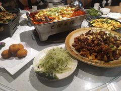 -巴渝菜馆(涿州店)