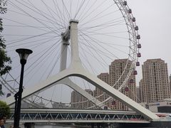 -天津之眼摩天轮