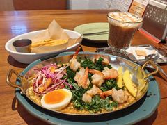 -良木缘咖啡西餐(川大店)