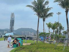-大梅沙海滨公园
