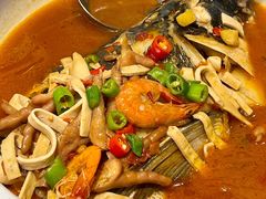红烧千岛湖鱼头-孙五味(范家路店)