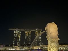 -鱼尾狮公园