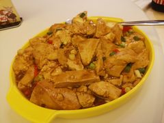 石锅豆腐-湖北味道(湖北大厦店)
