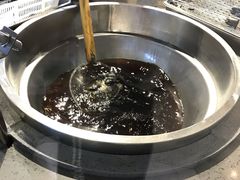 -自黑豆夫·臭豆腐夹馍(四海唐人街店)