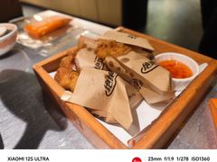-探鱼·鲜青椒爽麻烤鱼(朝阳悠唐广场店)