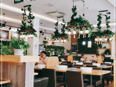 大堂-拿渡·水煮鱼麻辣香锅(王府井奥莱·香江小镇店)