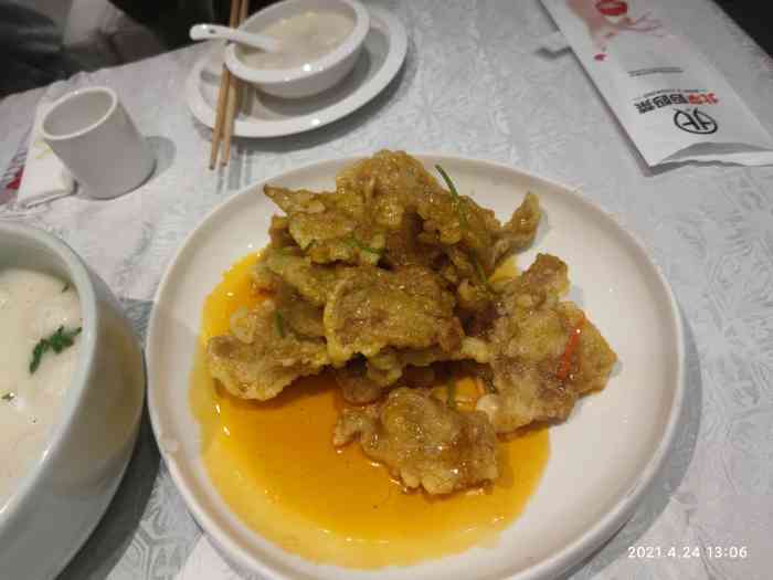 北李妈妈菜(小白楼国贸购物中心店)