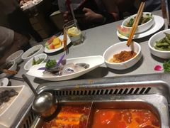 -海底捞火锅(凯德广场店)