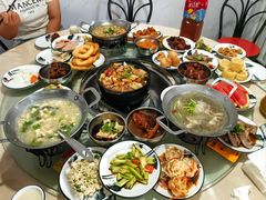 -柳沟豆腐宴69号福豆堂