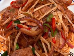爆炒猪肝拌川-同心楼(解放北路店)