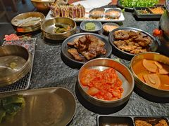 -九田家黑牛烤肉料理(宽城万达店)