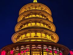 -隋唐洛阳城明堂天堂景区