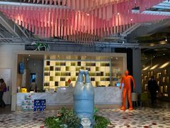 大堂-红樱桃·欢乐餐厅(太原里店)