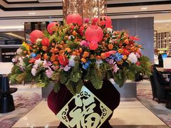 -松咖啡自助餐厅·松北香格里拉