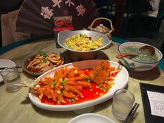 -探花·意境江南菜·唐伯虎文化体验店·松鼠桂鱼(观前店)