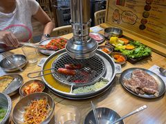 -姜虎东白丁烤肉(虹桥天地店)