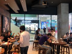 -星巴克臻选(北京太阳宫凯德店)