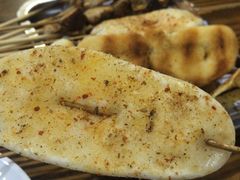 -阿明烧烤(虬泾路店)